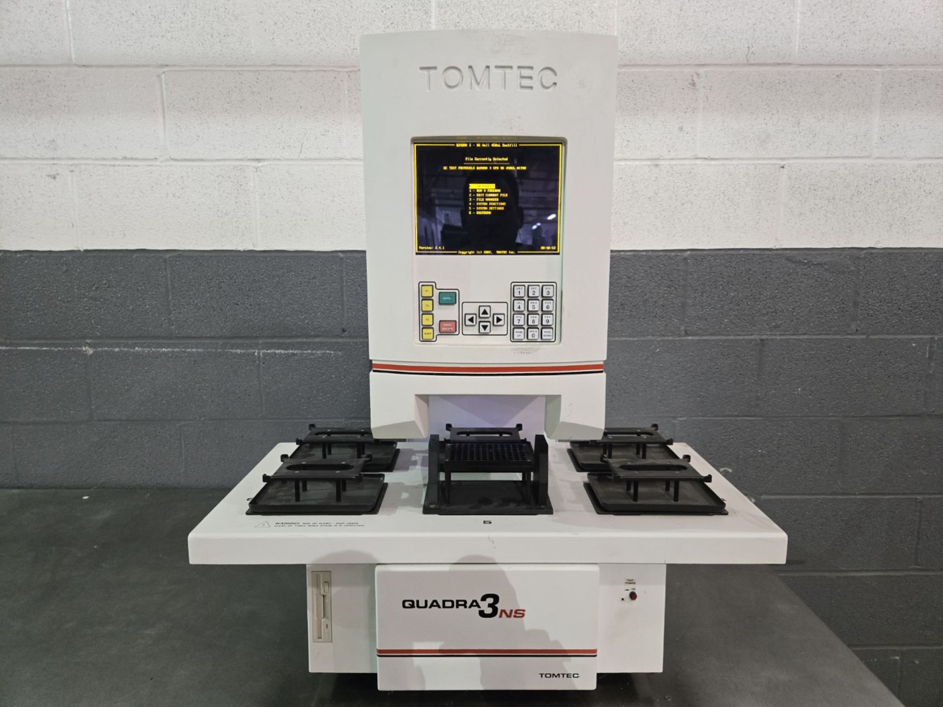 Online Auction: Major Lab Asset, BioTech Equipment & Plant Sciences Equipment Complete Facility Closure