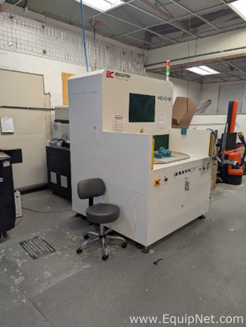 SITE CLOSURE - Silicone Manufacturing Site Liquidation