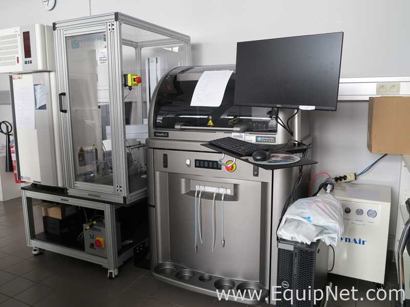 European Life Sciences & Bioprocessing Equipment Auction – Featuring Leading Global Manufacturers