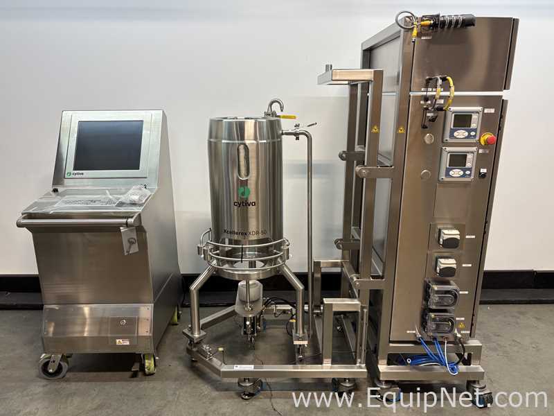 Online Auction: Sanofi (Former Azzur Facility) Biopharma Equipment Auction – Advanced Processing & Lab Systems