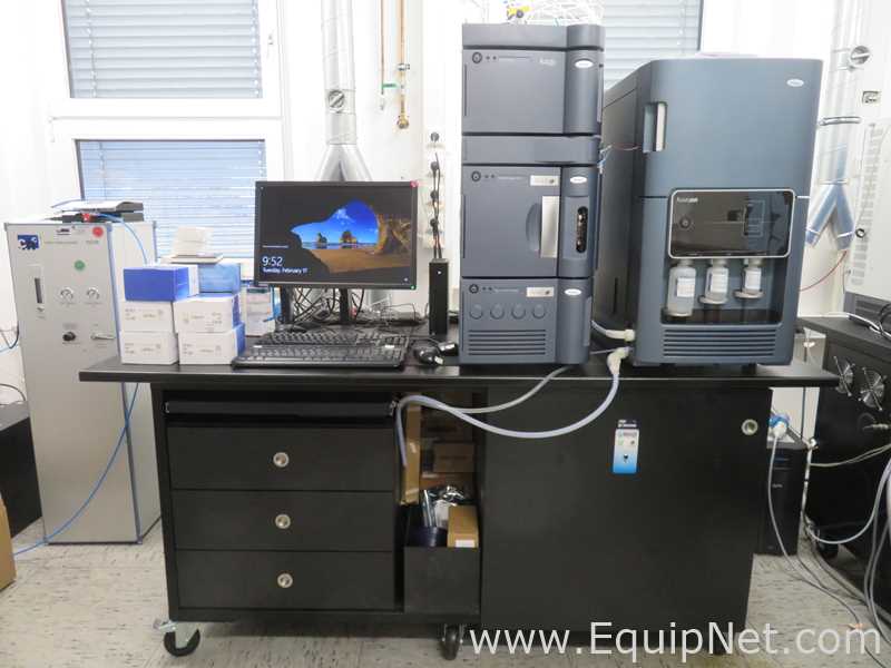 Online Auction: EU/UK – Biopharmaceutical Lab & Manufacturing Equipment