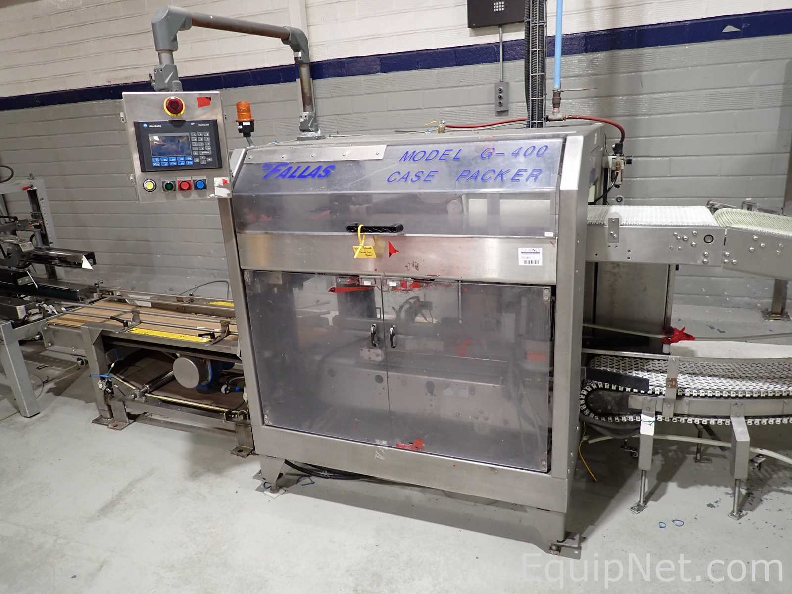 Nortera Complete Plant Closure – Frozen Vegetable Processing, Packaging & Plant Support Equipment Auction