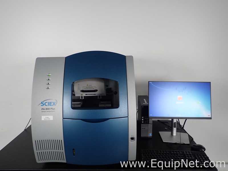 Advanced Biomanufacturing & Analytical Lab Equipment Auction – Formerly Owned by Resilience