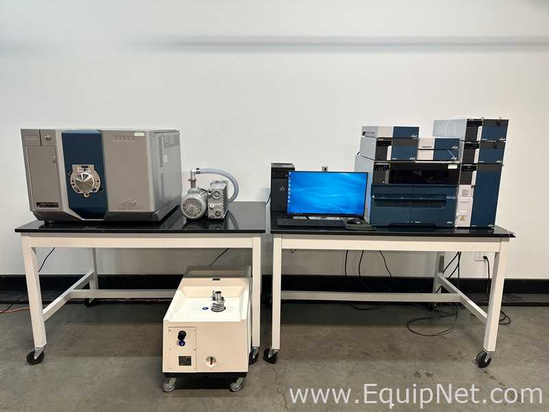 Former Arbutus Bio Laboratory & Analytical Equipment Auction (Site Liquidation) Originally from Warminster, PA