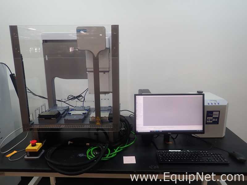 Surplus Equipment from Intellia Therapeutics Resulting from Facility Consolidation, a Leading Clinical Stage Genome Editing Company, Cambridge, MA