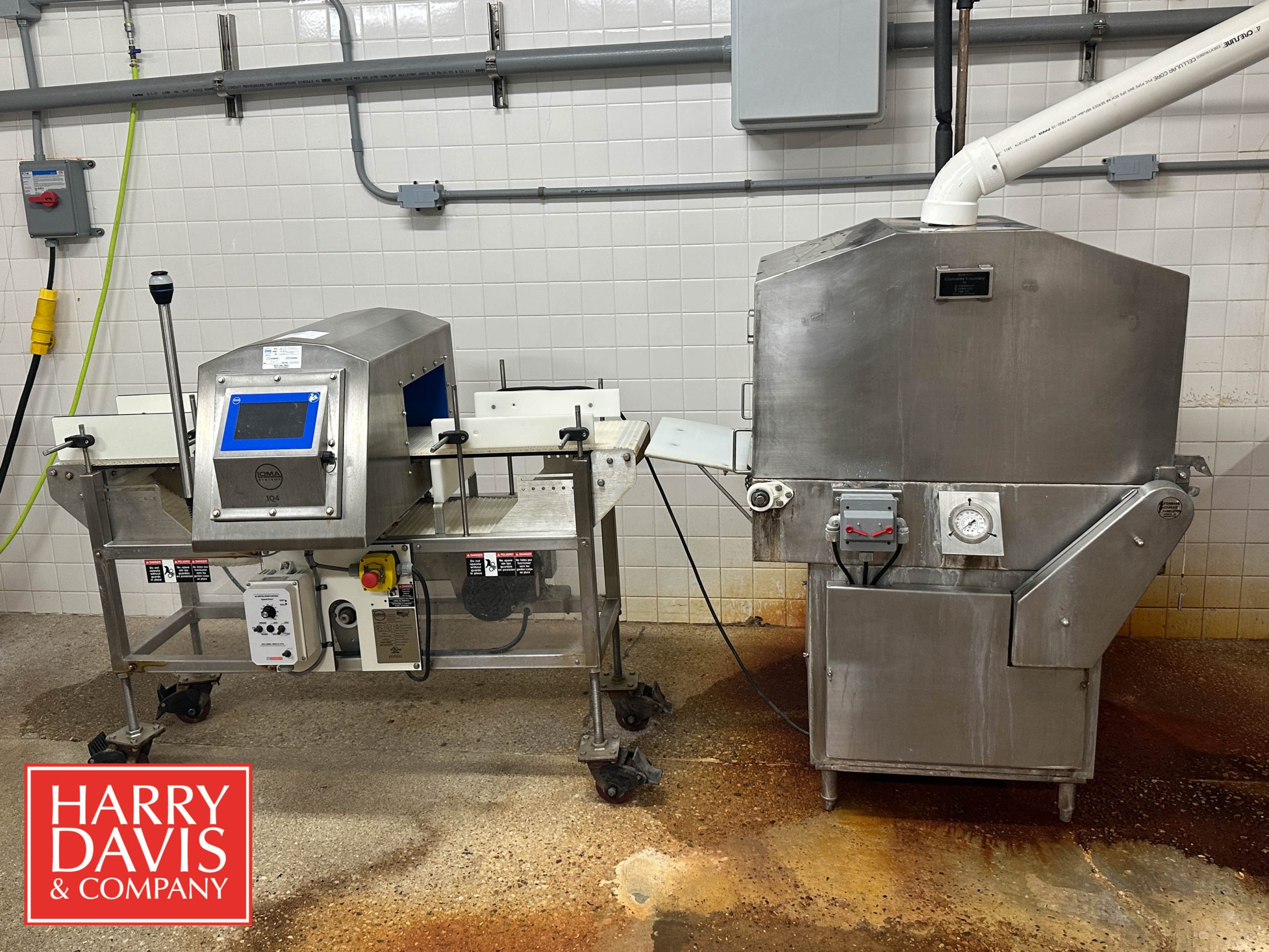 Online Auction: Edelweiss Creamery  | Artisanal, Award-Winning Cheese Production Equipment