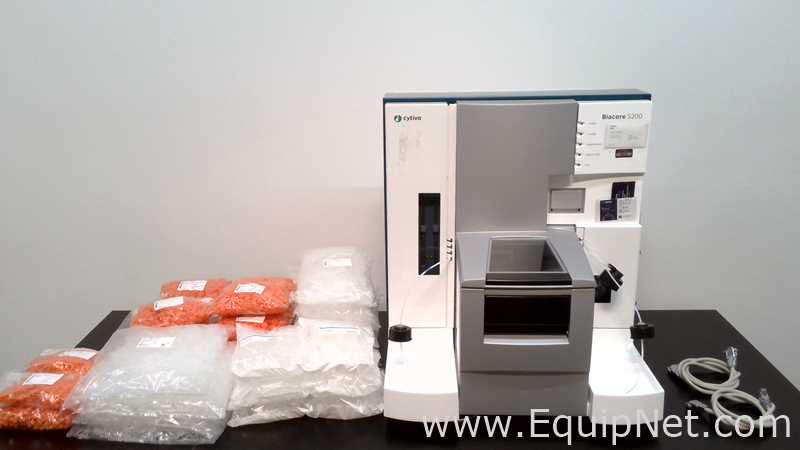 Premier Multi-Site Biopharma & Laboratory Equipment Auction | Advanced Analytical, Bioprocessing & Automation Assets (Multiple Locations, USA)