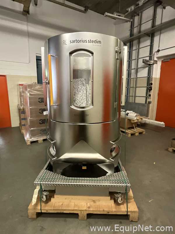 Online Auction: EU/UK – Biopharmaceutical Lab & Manufacturing Equipment